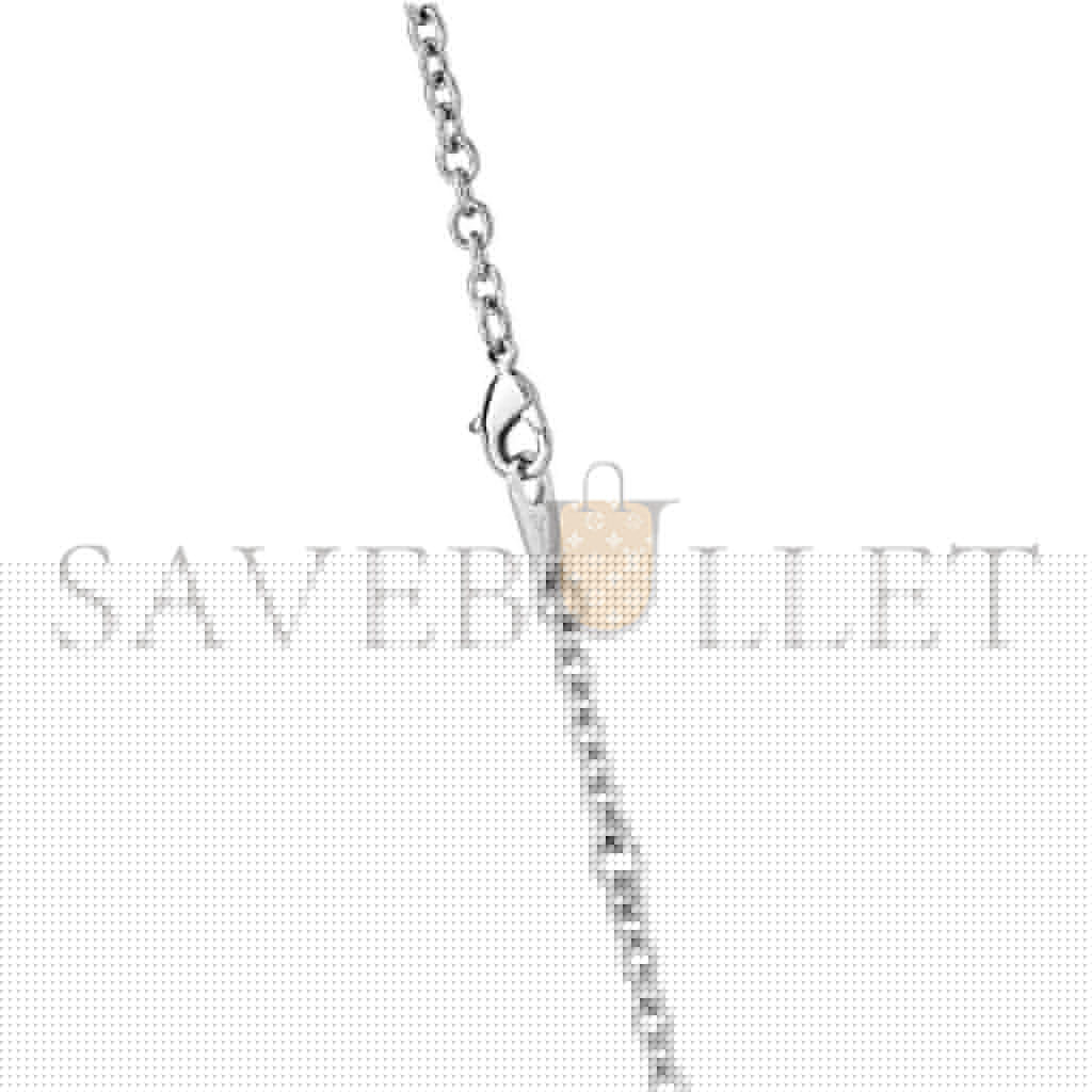 l**is V*t*n(lv) pin lock chain necklace m68875